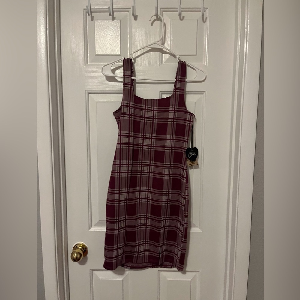 Mini Dress